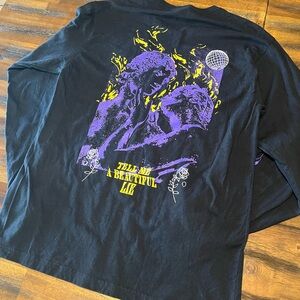 I The Mighty Tell Me A Beautiful Lie Long Sleeve Tee